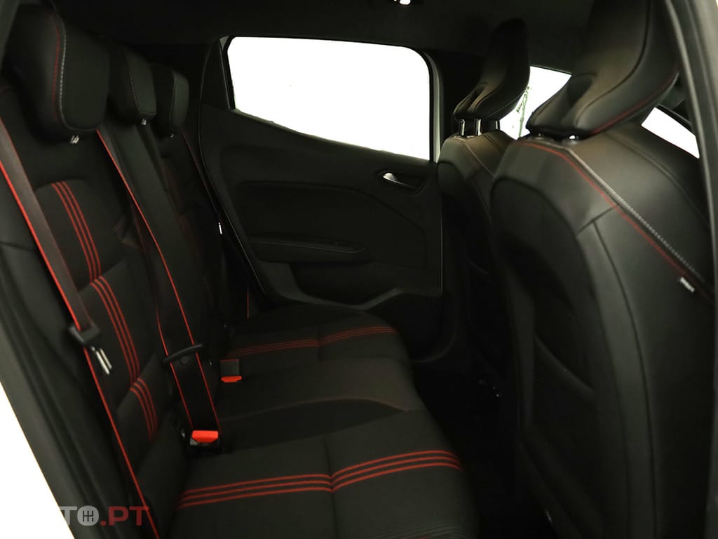 Renault Clio Clio 1.0 TCe RS Line