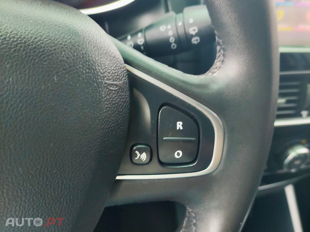 Renault Clio 1.5 dCi Limited
