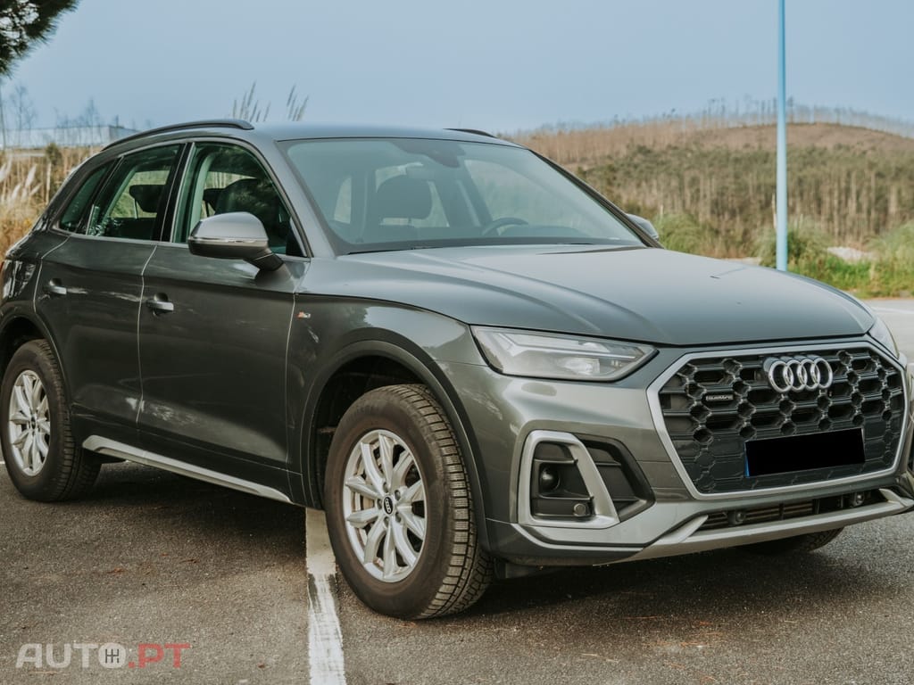 Audi Q5 50 TFSIe quattro S line S tronic