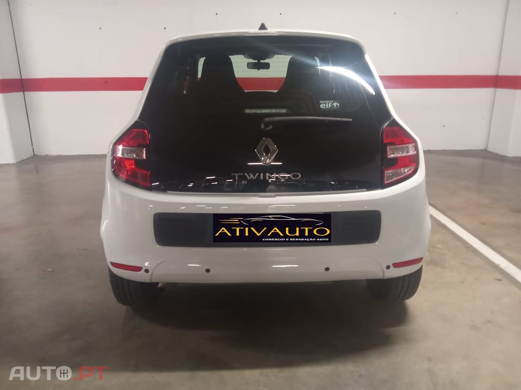 Renault Twingo SCe 70 Dynamique