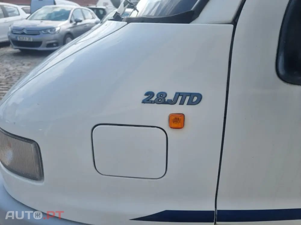 Fiat Ducato CHAUSSON-ODYSSÉE