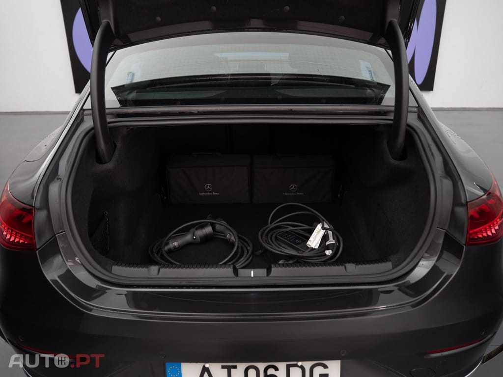 Mercedes-Benz EQE 350+