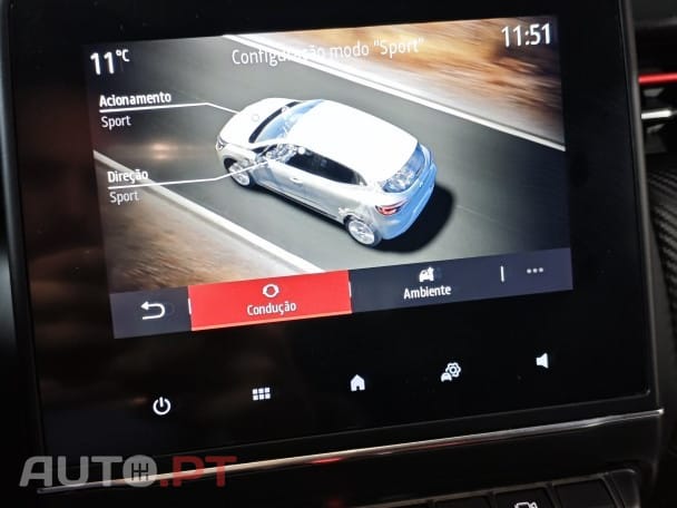 Renault Clio 1.0 TCe RS Line