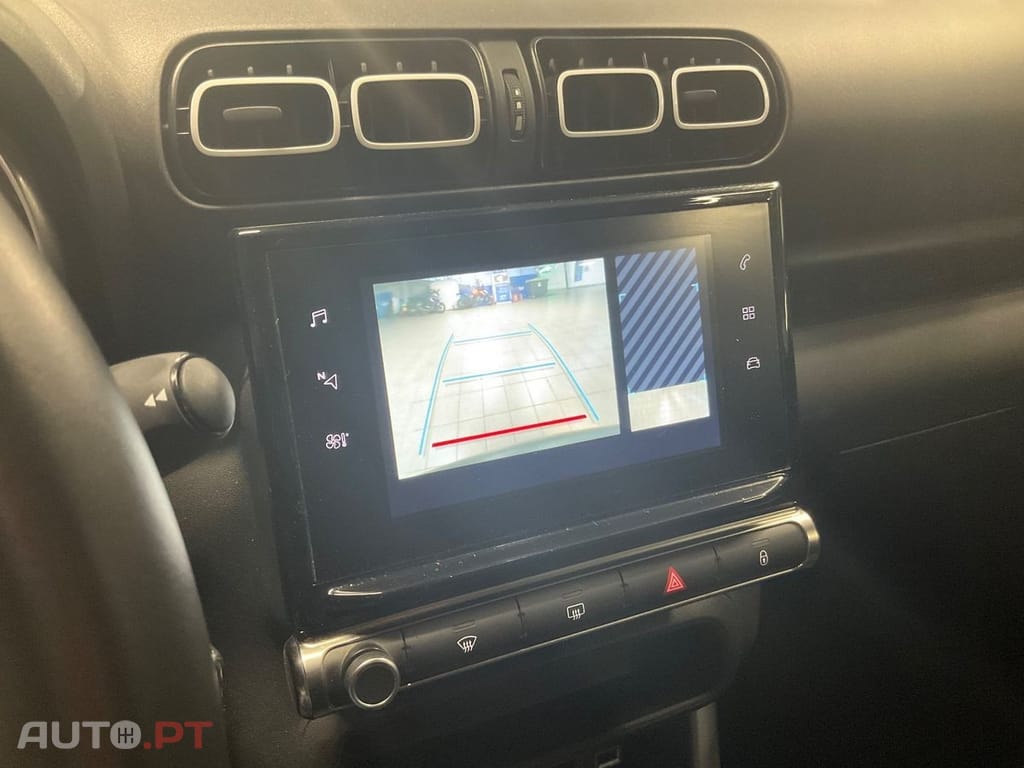 Citroen C3 Aircross 1.2 PureTech Shine