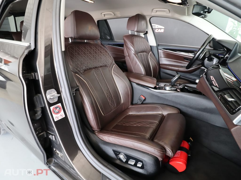 BMW 520 d Touring sport -auto