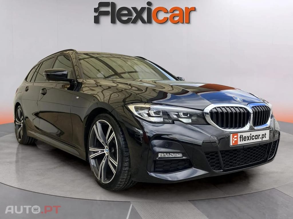 BMW 320 d Touring Pack M Auto