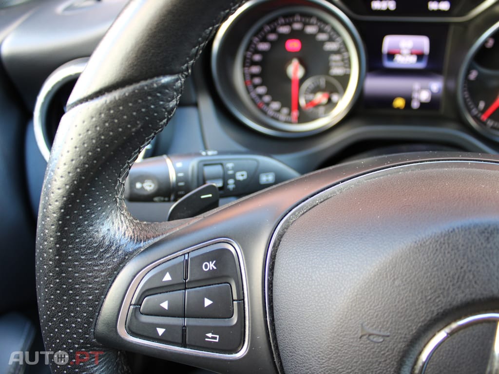 Mercedes-Benz CLA 200 d SB