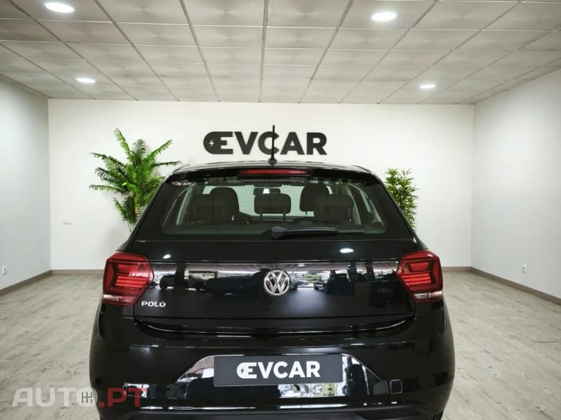 Volkswagen Polo 1.0 Confortline