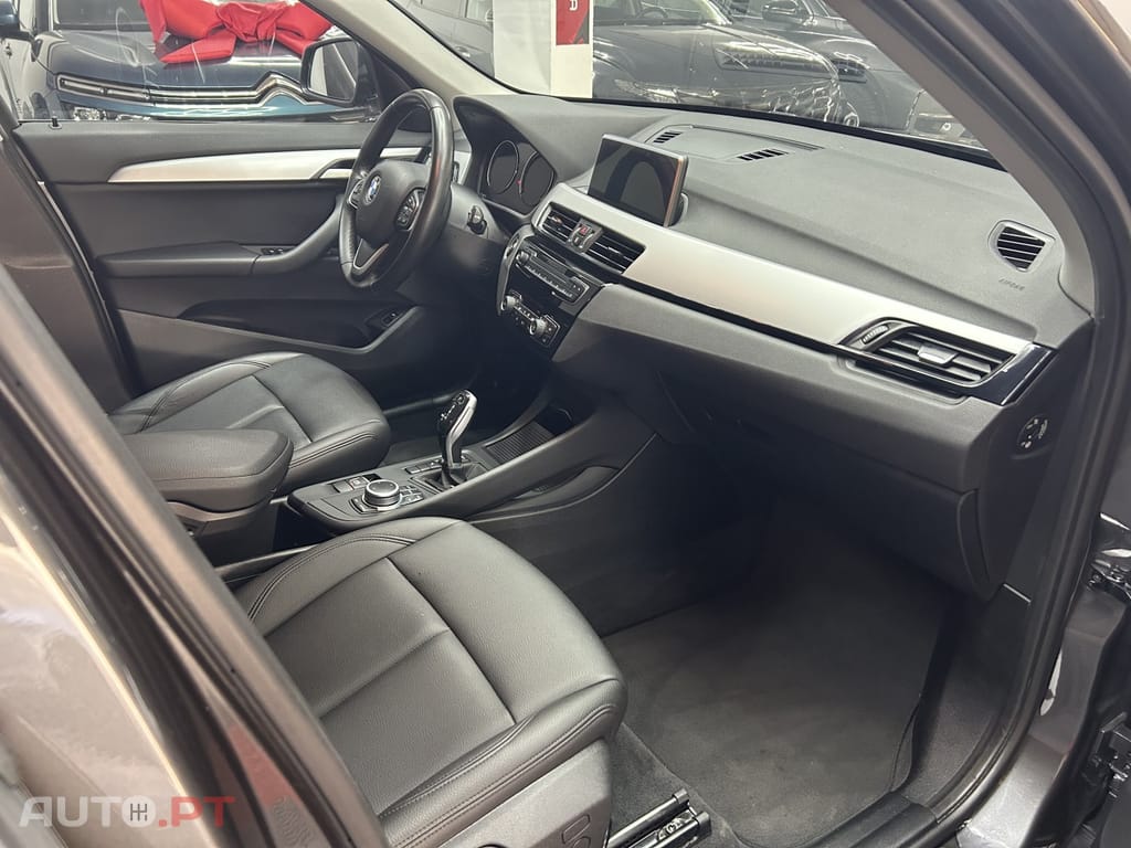 BMW X1 16 d sDrive Advantage Auto