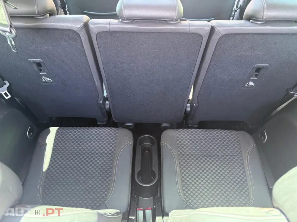Opel Zafira 1.6 CDTi Dynamic S/S