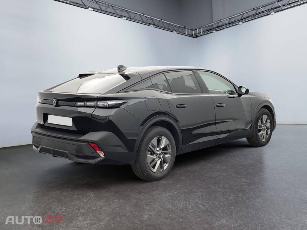 Peugeot 408 Hybrid Allure e-DCS6