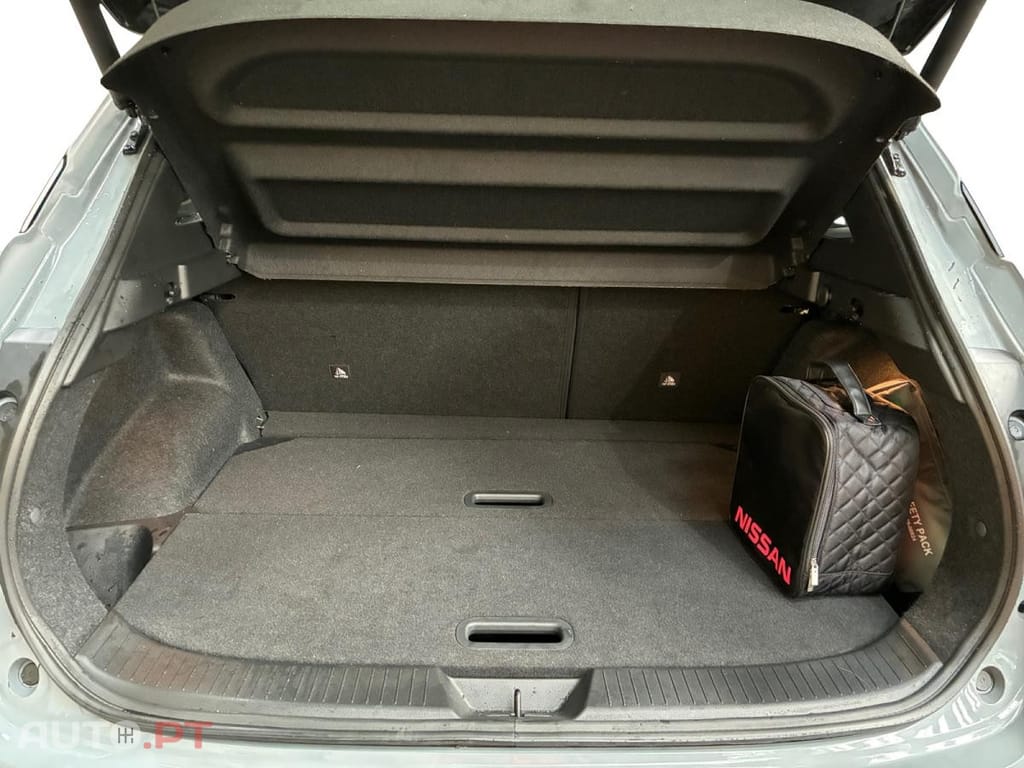 Nissan Qashqai 1.5 e-Power N-Connecta