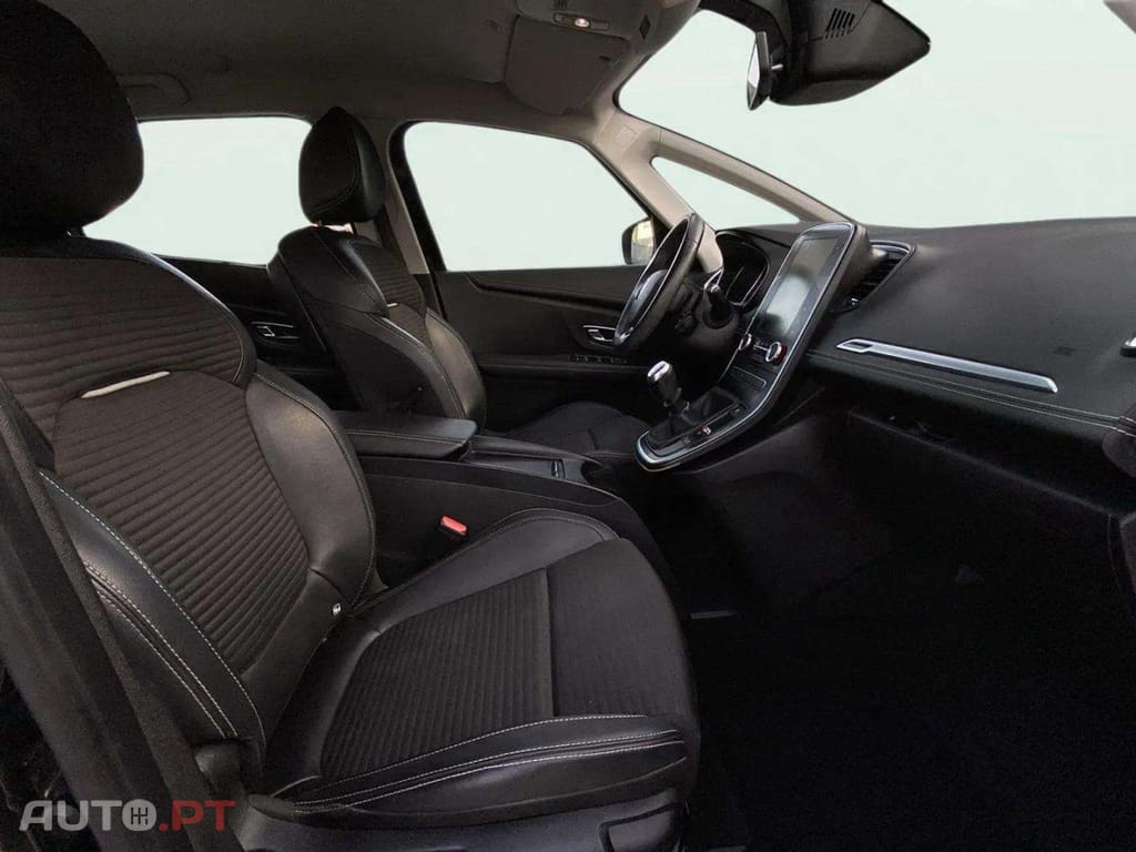 Renault Grand Scénic 1.6 dCi Intens SS