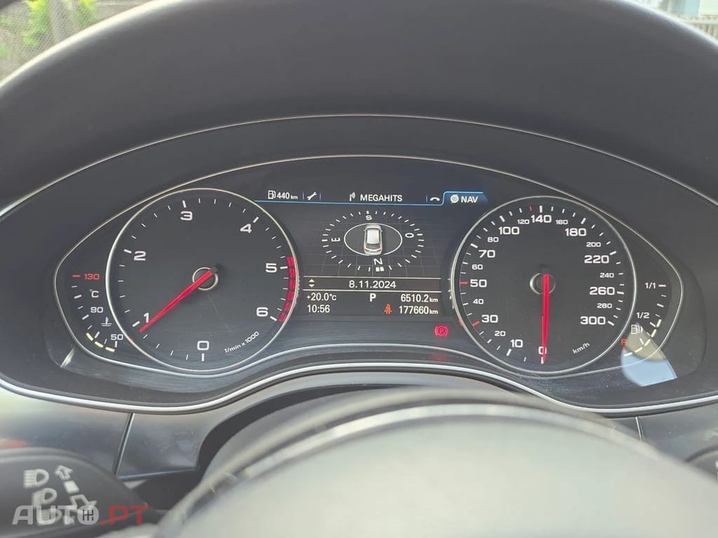 Audi A6 Avant 2.0 TDi Business Line S-line Multitronic — fotografia 16
