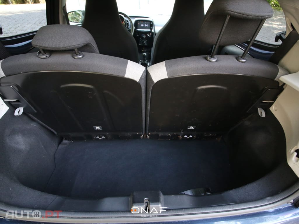 Citroen C1 Airscape 1.0 VTi Feel