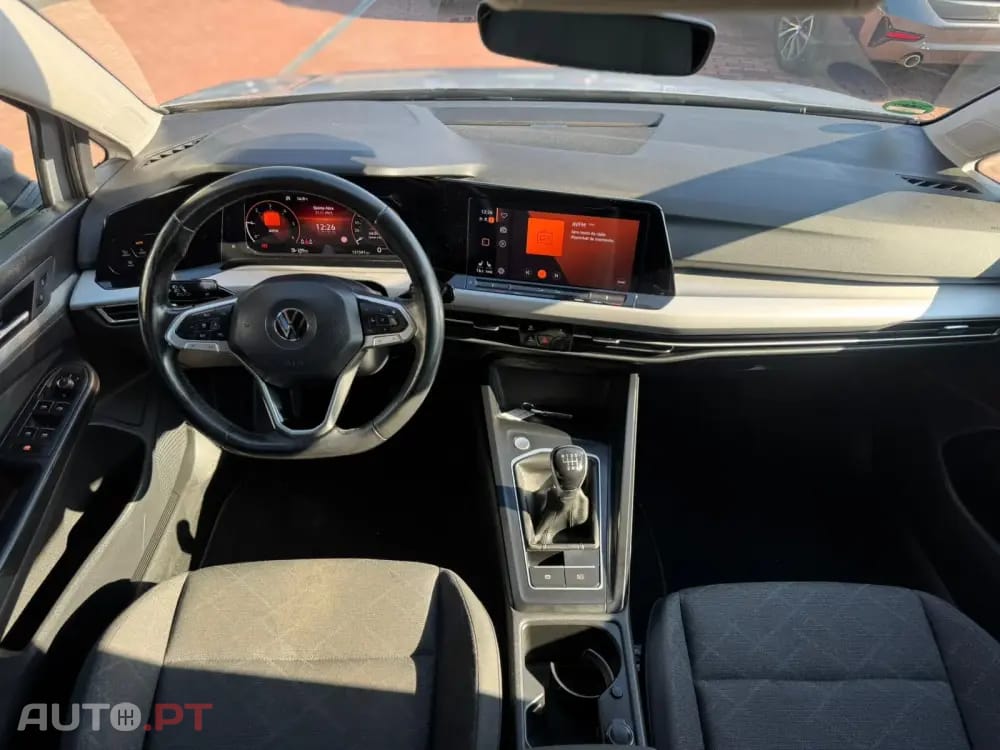 Volkswagen Golf Variant 2.0 TDI Life