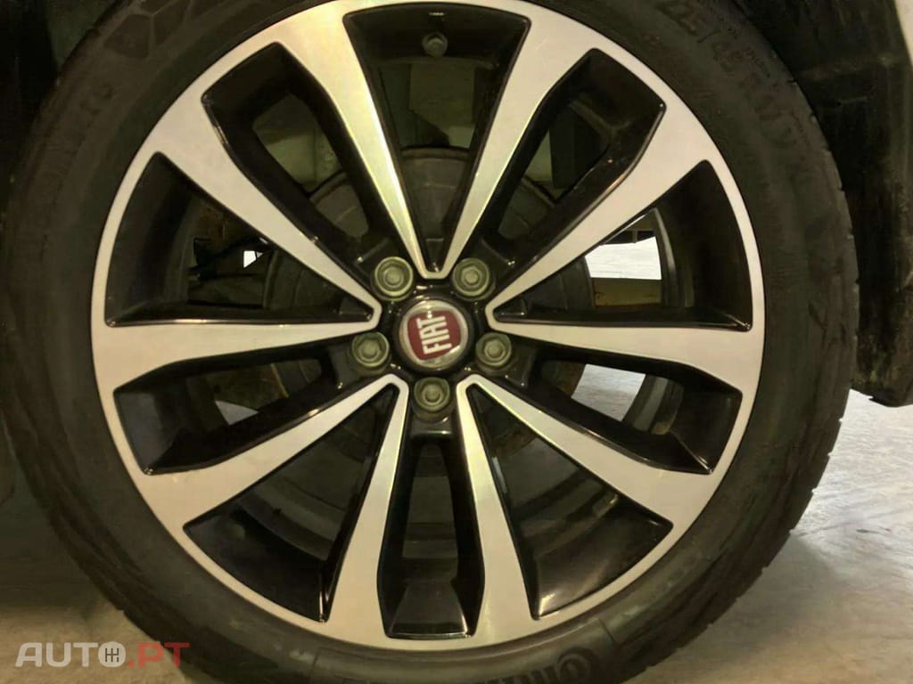 Fiat Tipo 1.3 M-Jet lounge