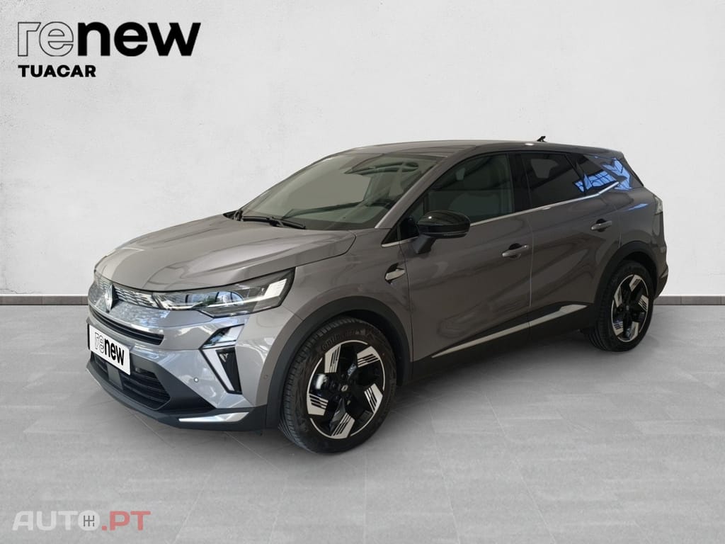Renault Symbioz Techno Mild Hybrid