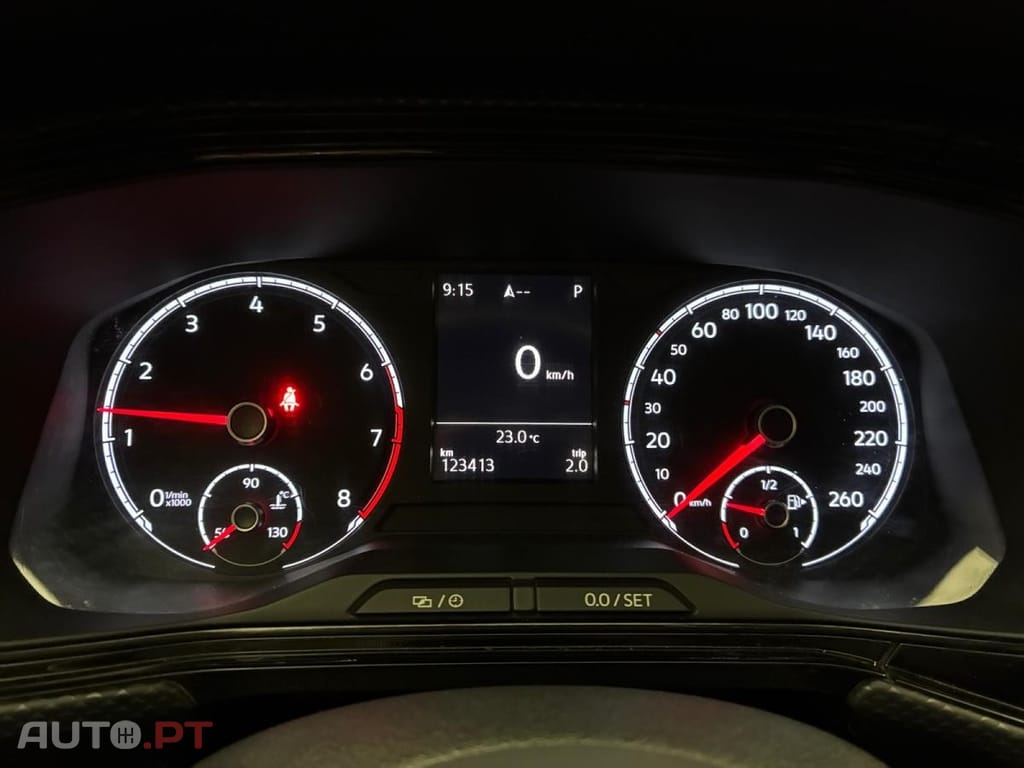 Volkswagen T-Cross 1.0 TSI DSG