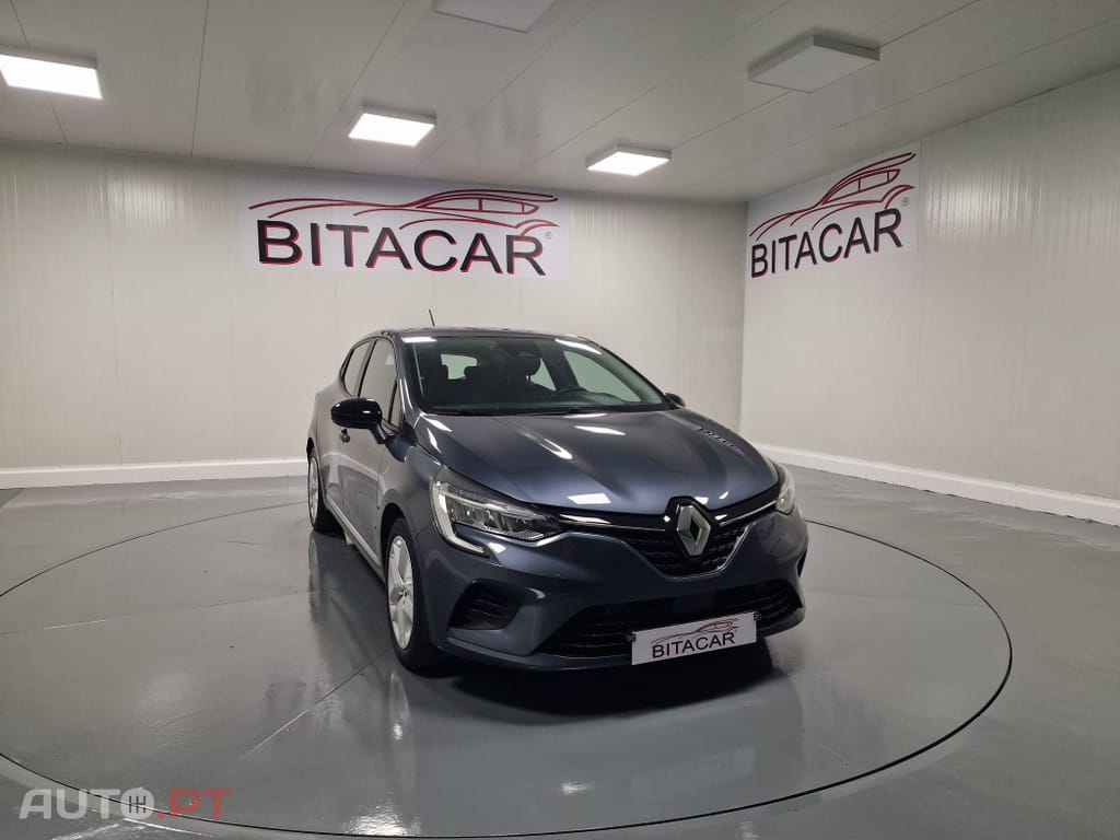 Renault Clio 1.5 Blue dCi Intens