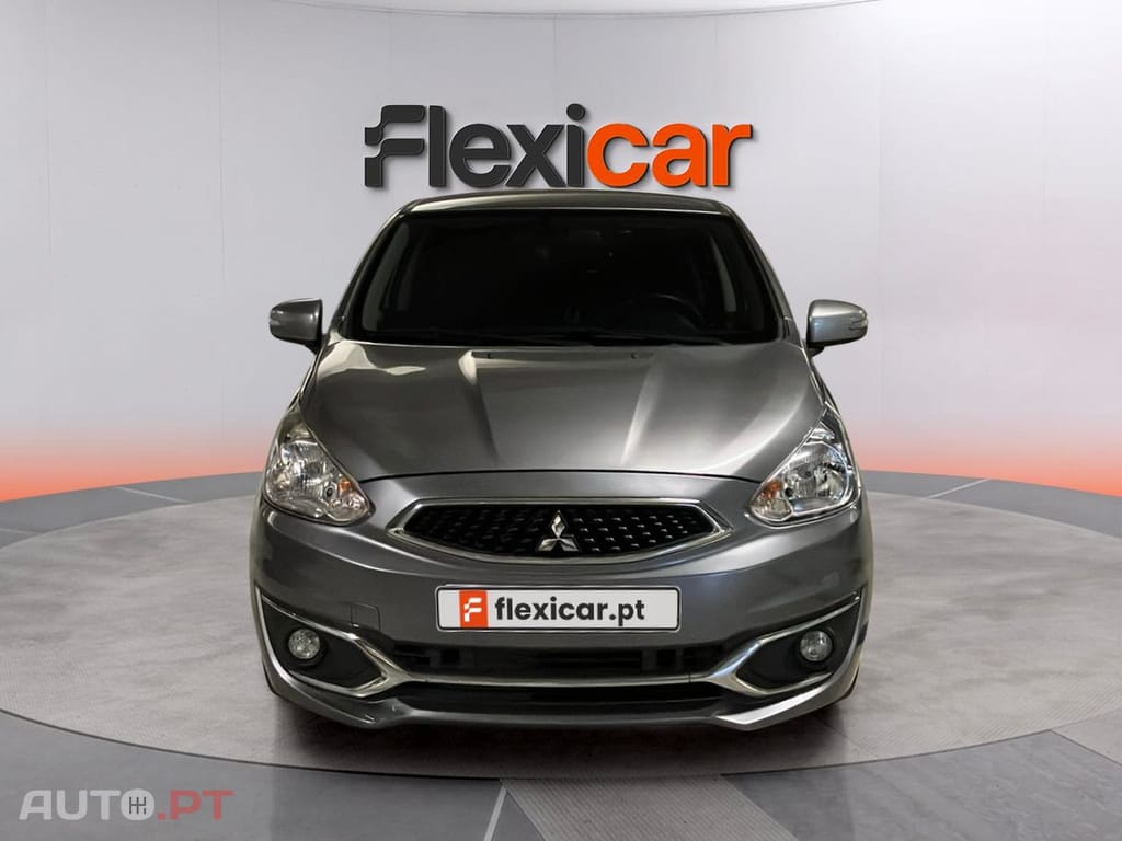 Mitsubishi Space Star 1.2 Intense