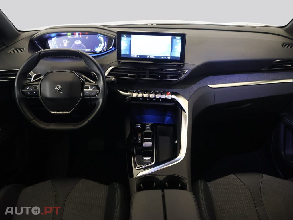 Peugeot 3008 PHEV Allure 