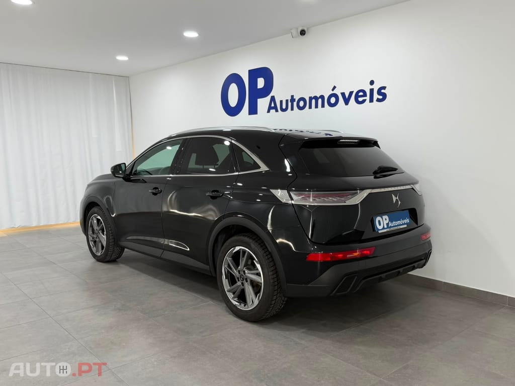 DS DS7 Crossback Puretech Chic