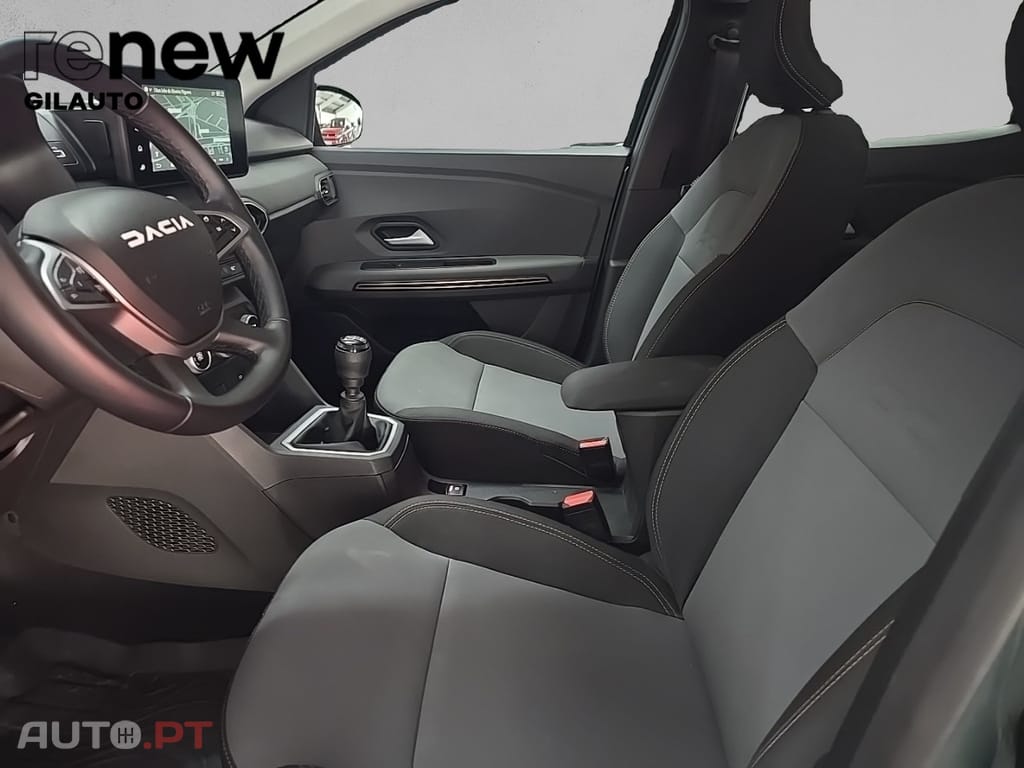 Dacia Sandero STEPWAY EXTREME + ECO-G