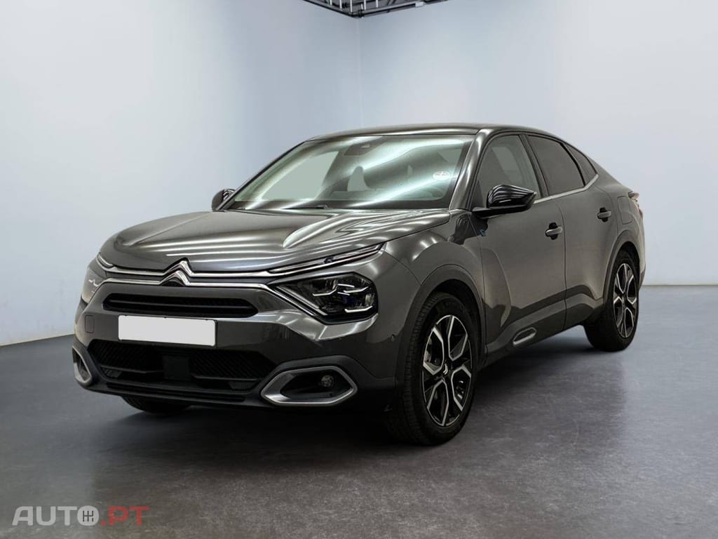 Citroen e-C4 X 50 kWh Feel Pack