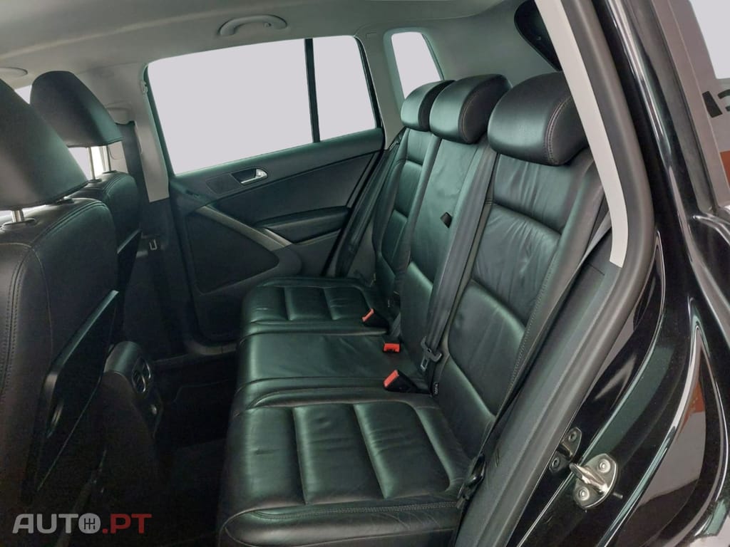 Volkswagen Tiguan 1.4 TSI 4 MOTION