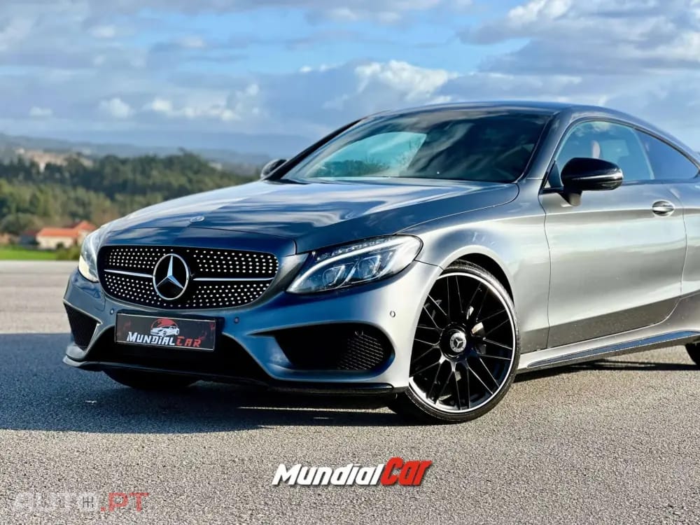 Mercedes-Benz C 250 d