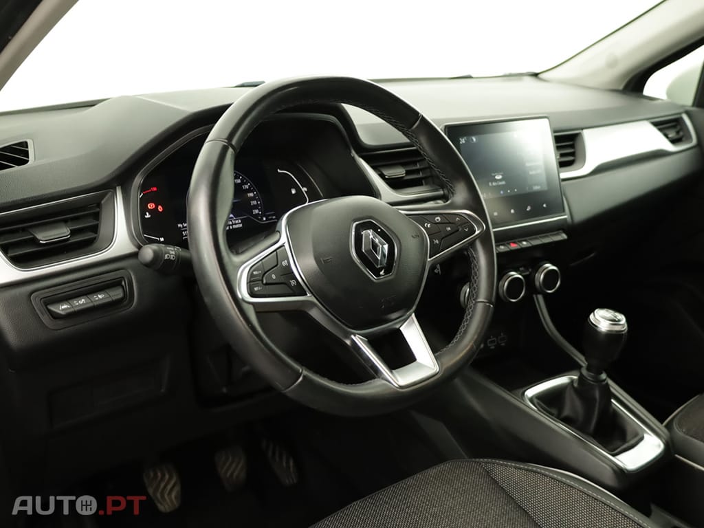 Renault Captur Captur 1.0 TCe Techno