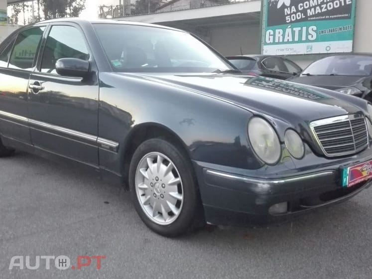 Mercedes-Benz E 270 CDi Avantgarde