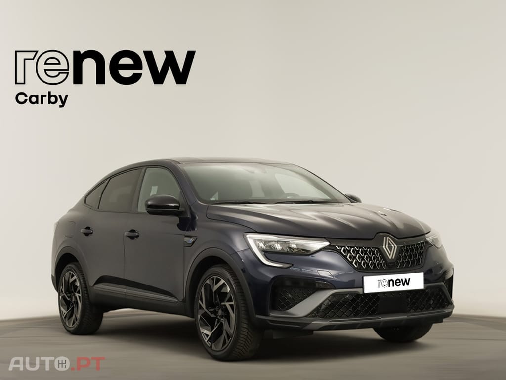 Renault Arkana Arkana 1.6 E-Tech Full Hybrid Esprit Alpine