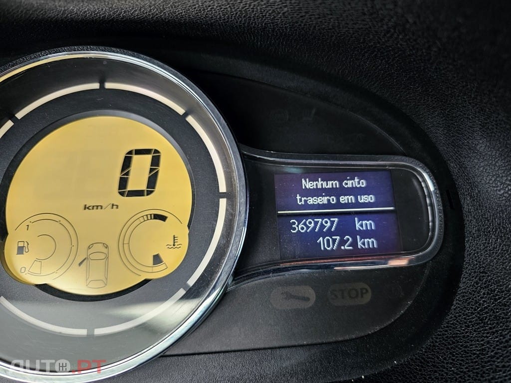 Renault Mégane 1.5 dCi Bose Edition