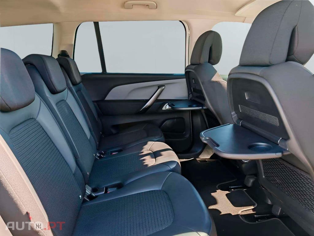 Citroen Grand C4 SpaceTourer 1.5 BlueHDI EAT8 SHINNE