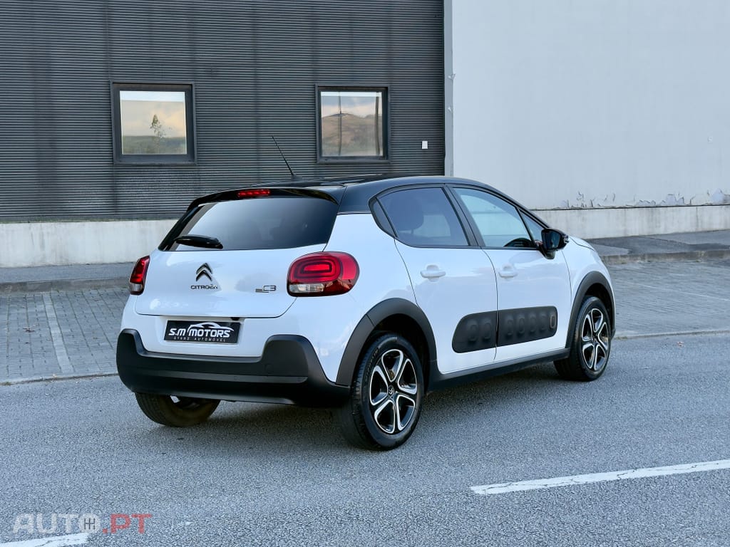 Citroen C3 1.2 PureTech Origins