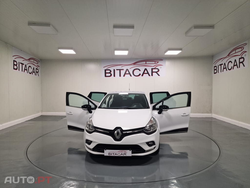 Renault Clio 1.5 dCi Limited
