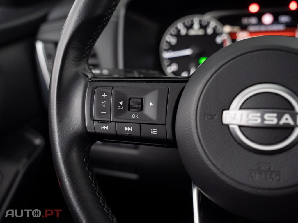 Nissan Qashqai 1.3 DIG-T Acenta