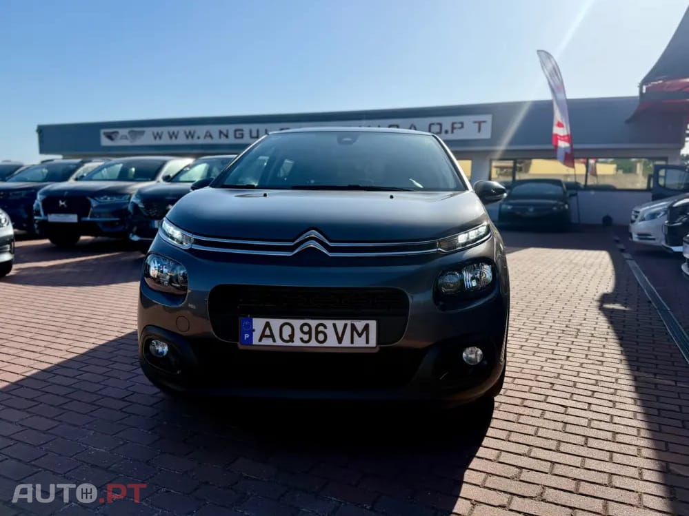 Citroen C3 1.2 PureTech Max