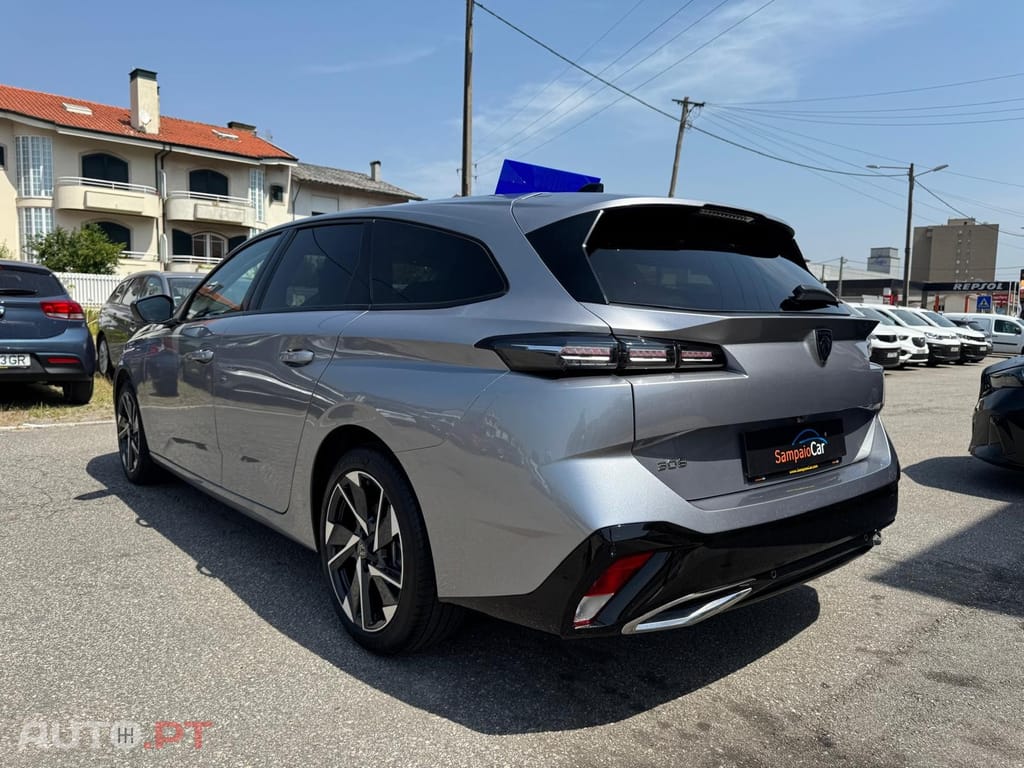 Peugeot 308 SW 1.2 PureTech Allure