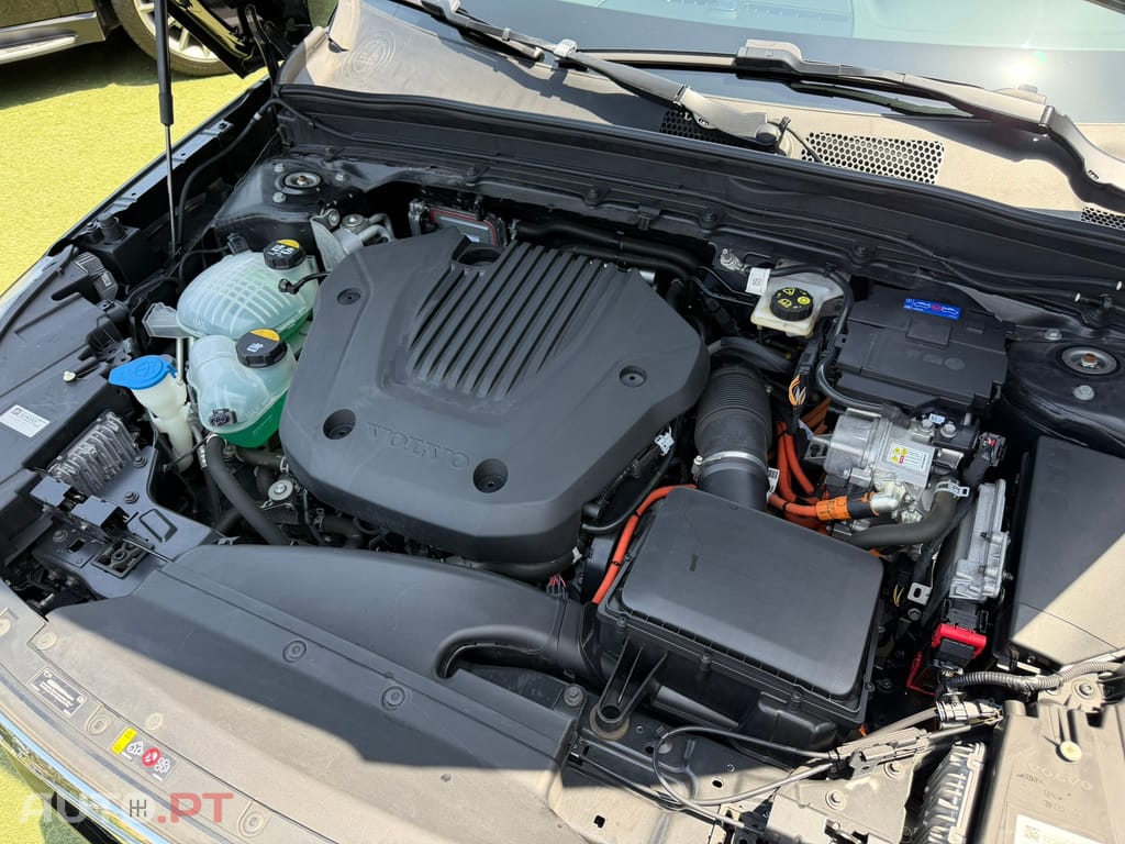 Volvo XC40 1.5 T4 PHEV Inscription