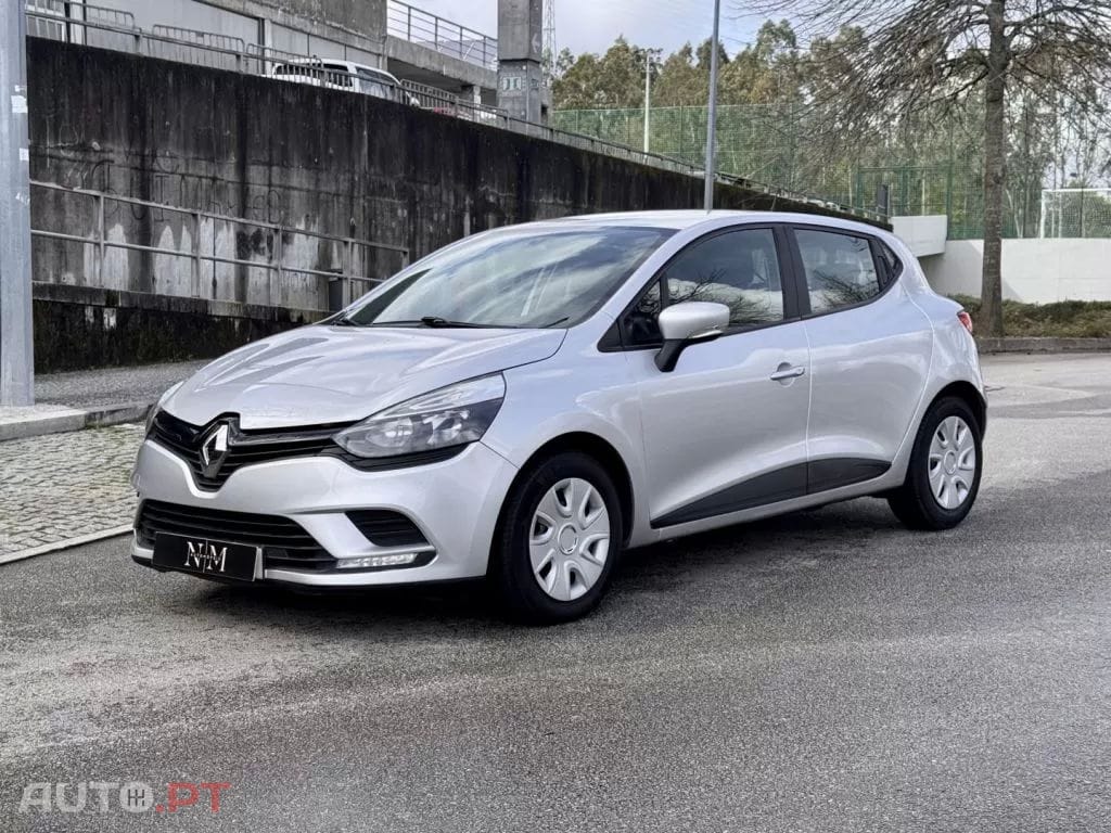 Renault Clio 1.5 dCi Confort 82g