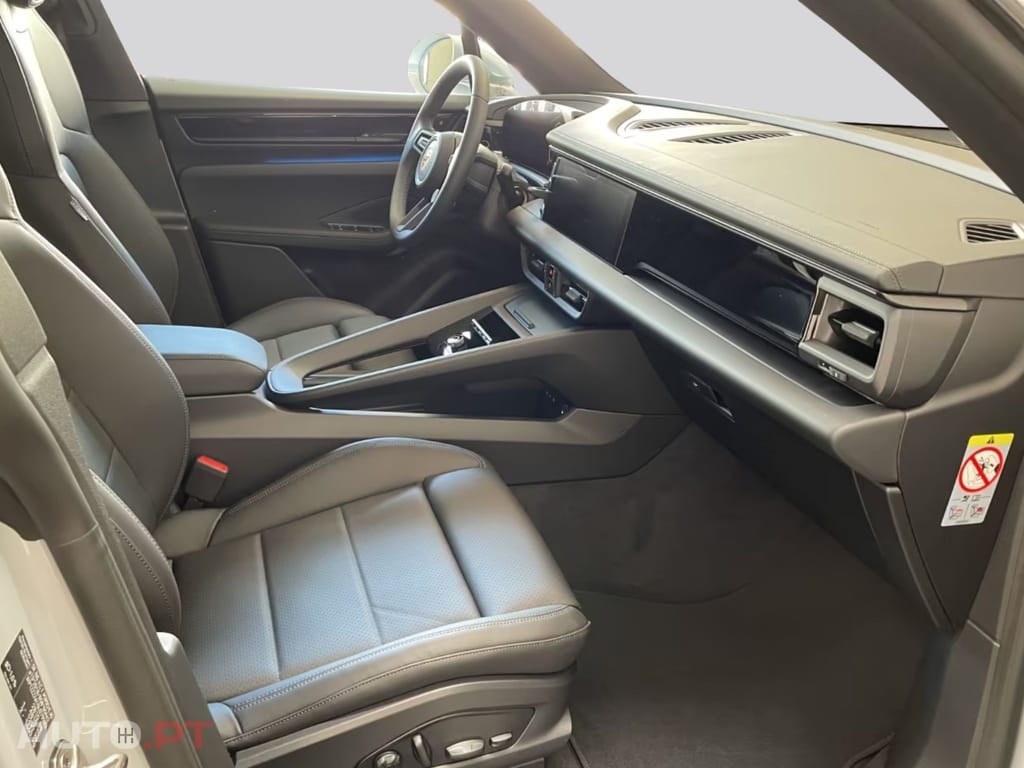 Porsche Macan I.V.A DEDUTIVEL Bose