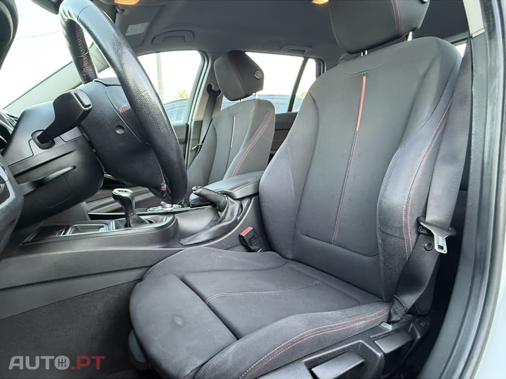 BMW 320 d Touring Line Sport