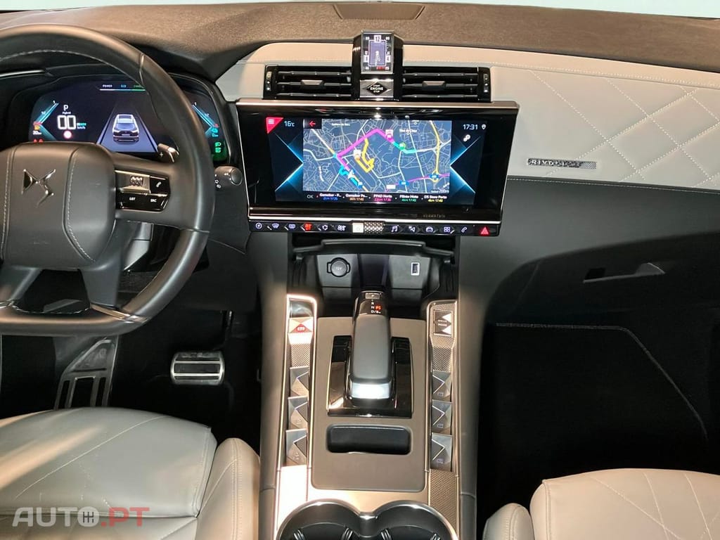 DS DS7 Crossback E-Tense Grand Chic EAT8