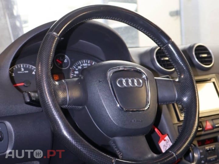 Audi A3 Sportback Sportback