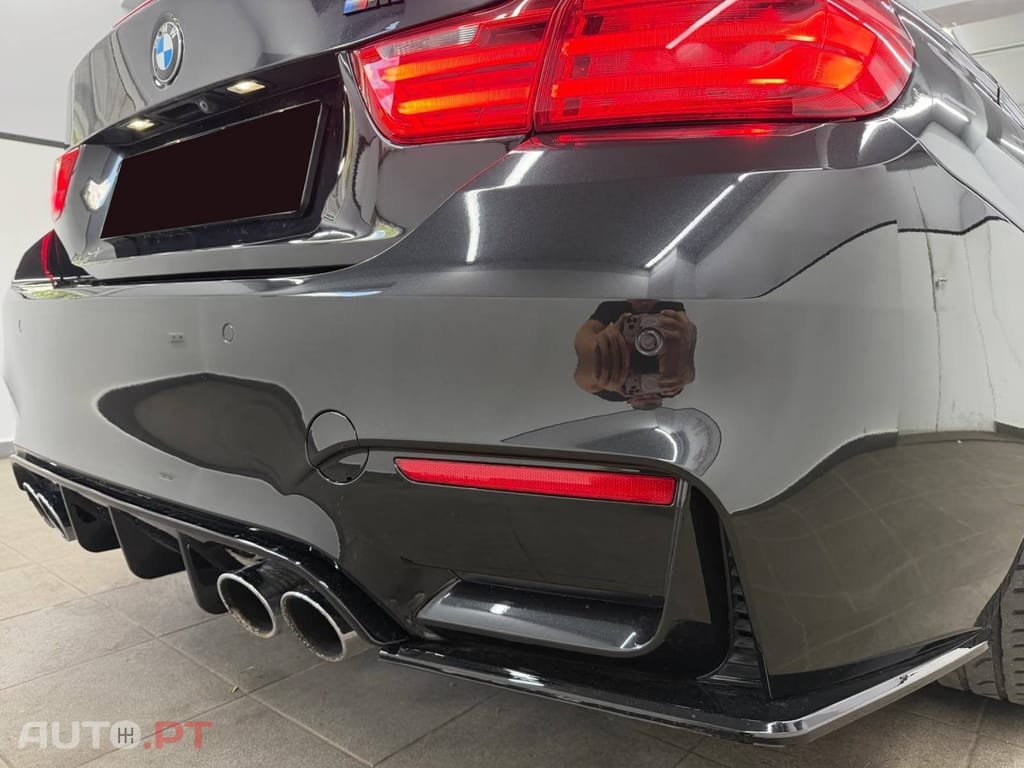 BMW M4 Shadow Line DKG