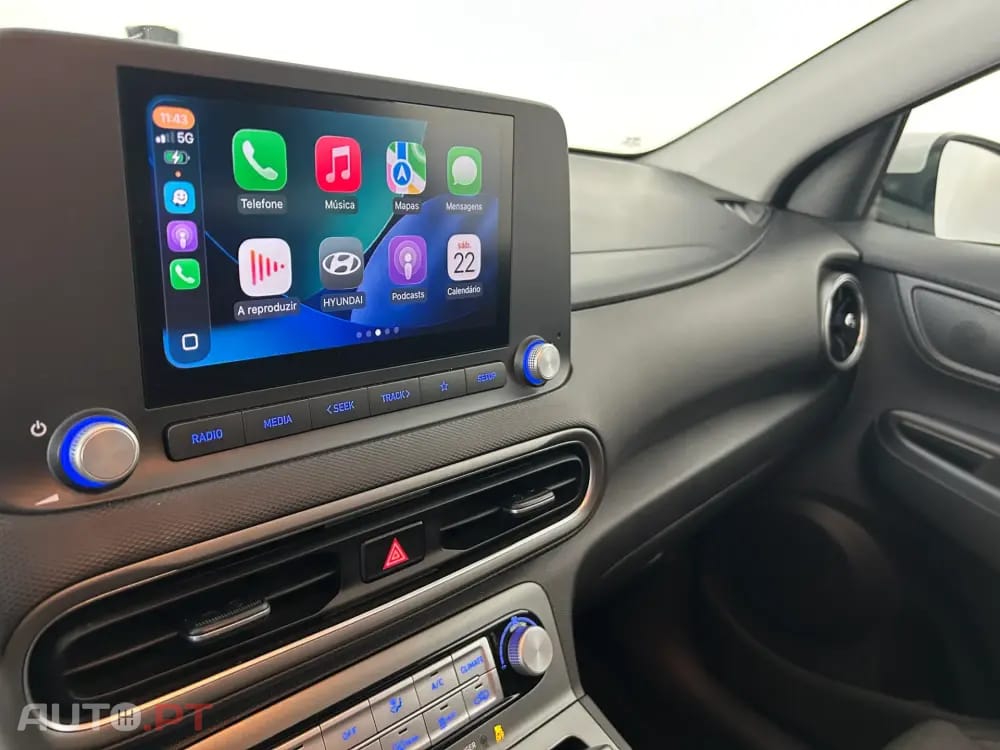 Hyundai Kauai 39 kWh Premium