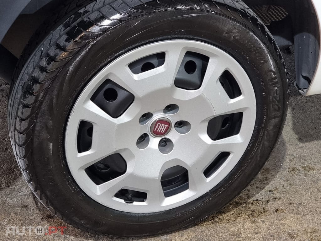 Fiat Doblo 1.3 MJ Maxi 3L